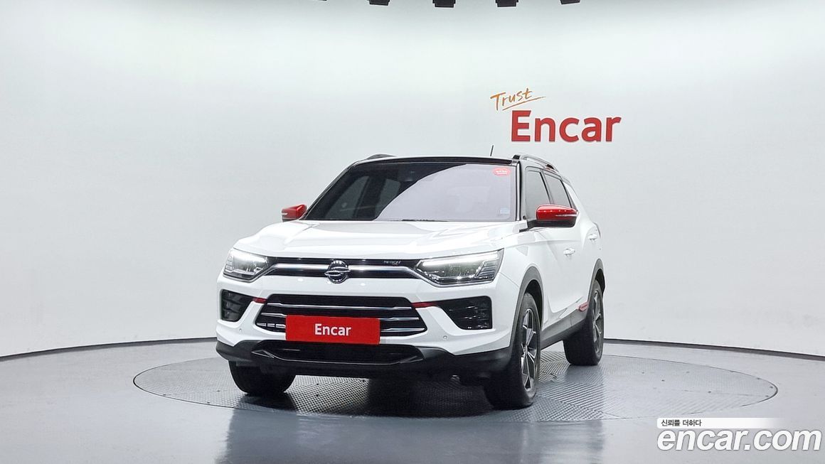 KG_Mobility_Ssangyong KORANDO 2021