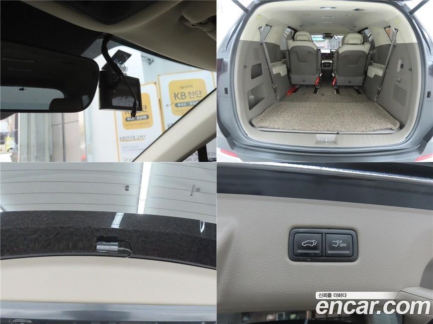 Kia Canival 2025
