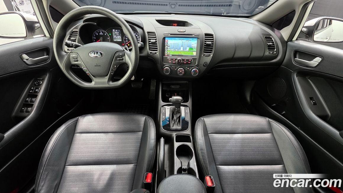 Kia K3 2018