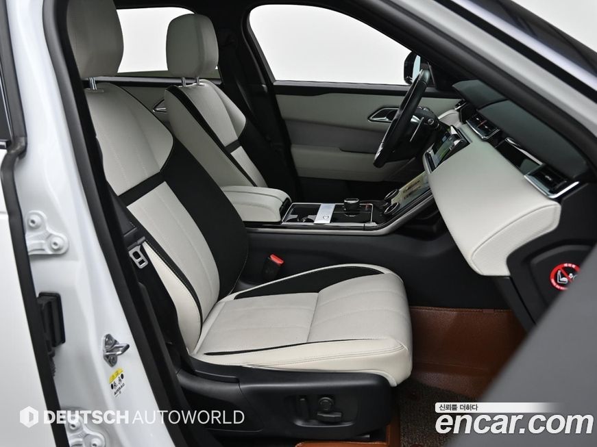 Land Rover Range Rover Velar 2020