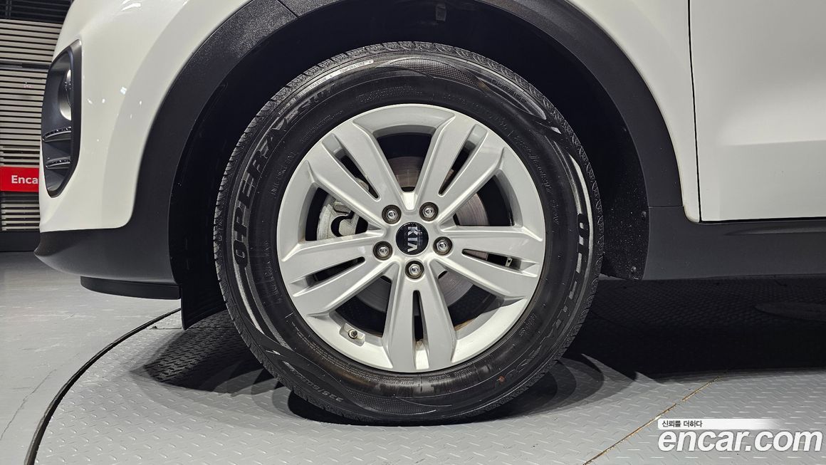 Kia Sportage 2018