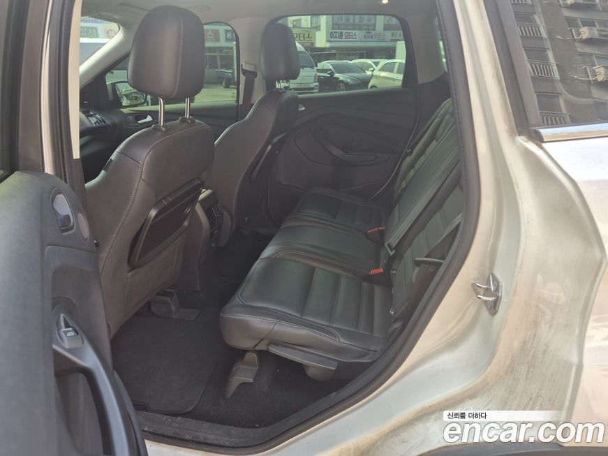 Ford Kuga 2017