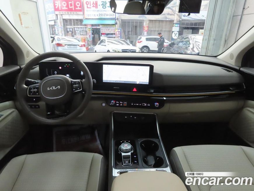 Kia Canival 2025