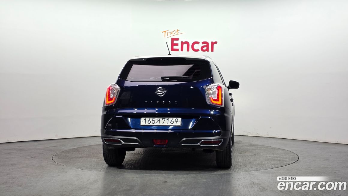 KG_Mobility_Ssangyong TIBOLI 2019