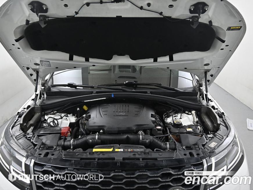 Land Rover Range Rover Velar 2020