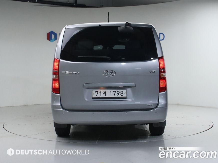 Hyundai Starex 2018