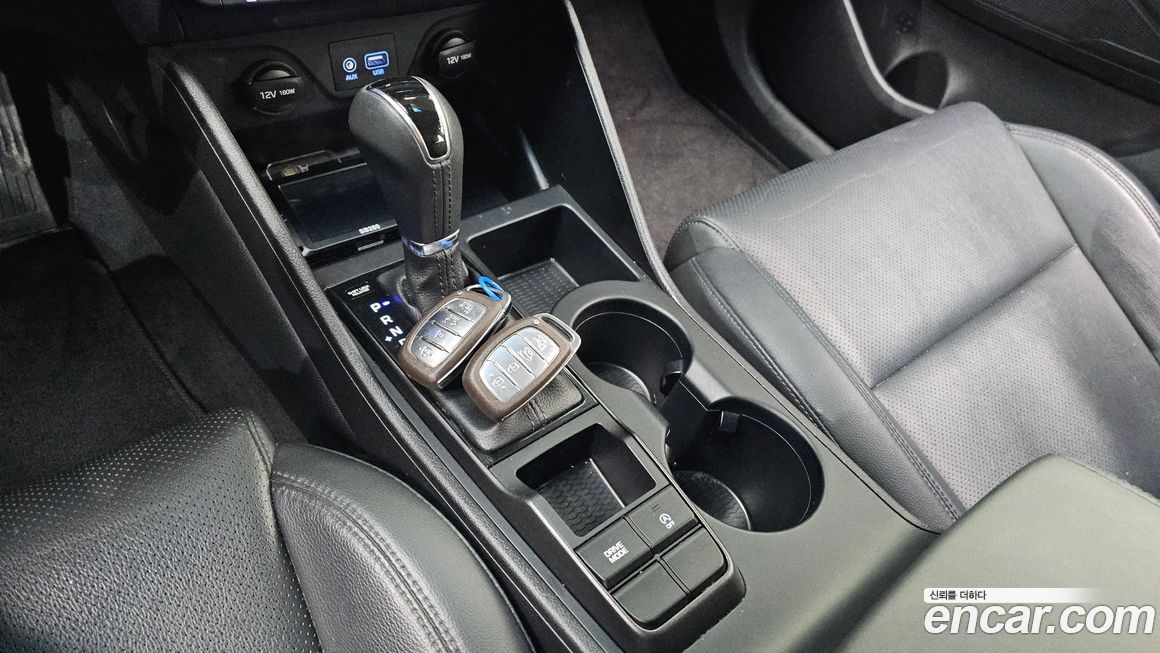 Hyundai Tucson 2019