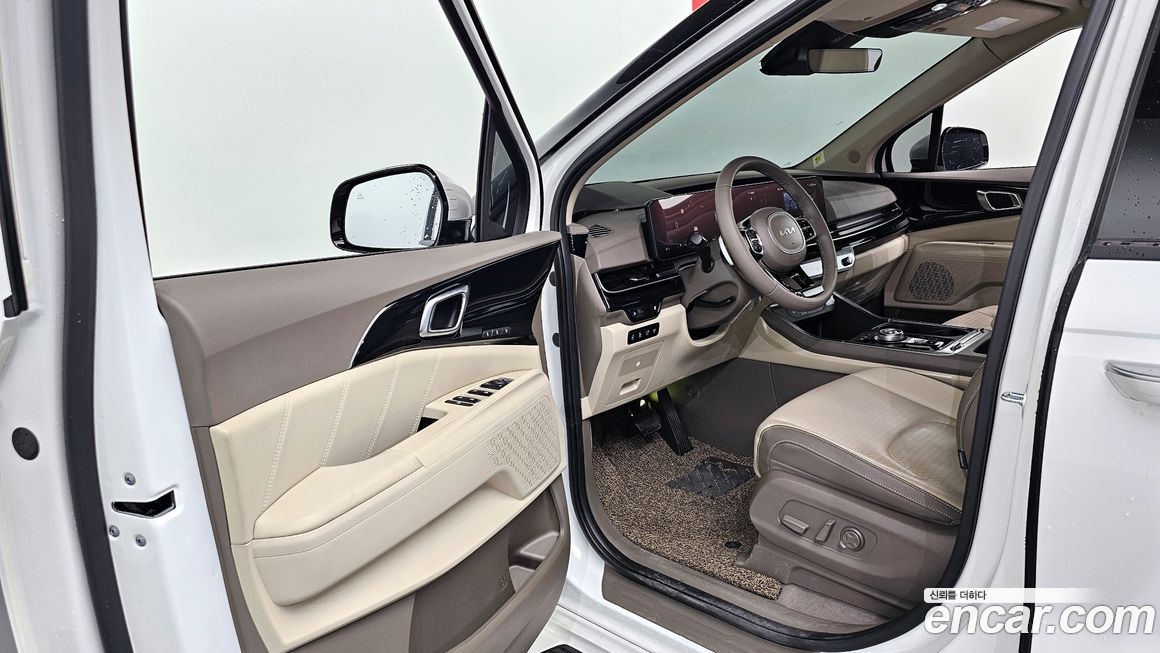 Kia Canival 2025