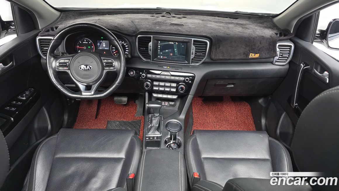 Kia Sportage 2016