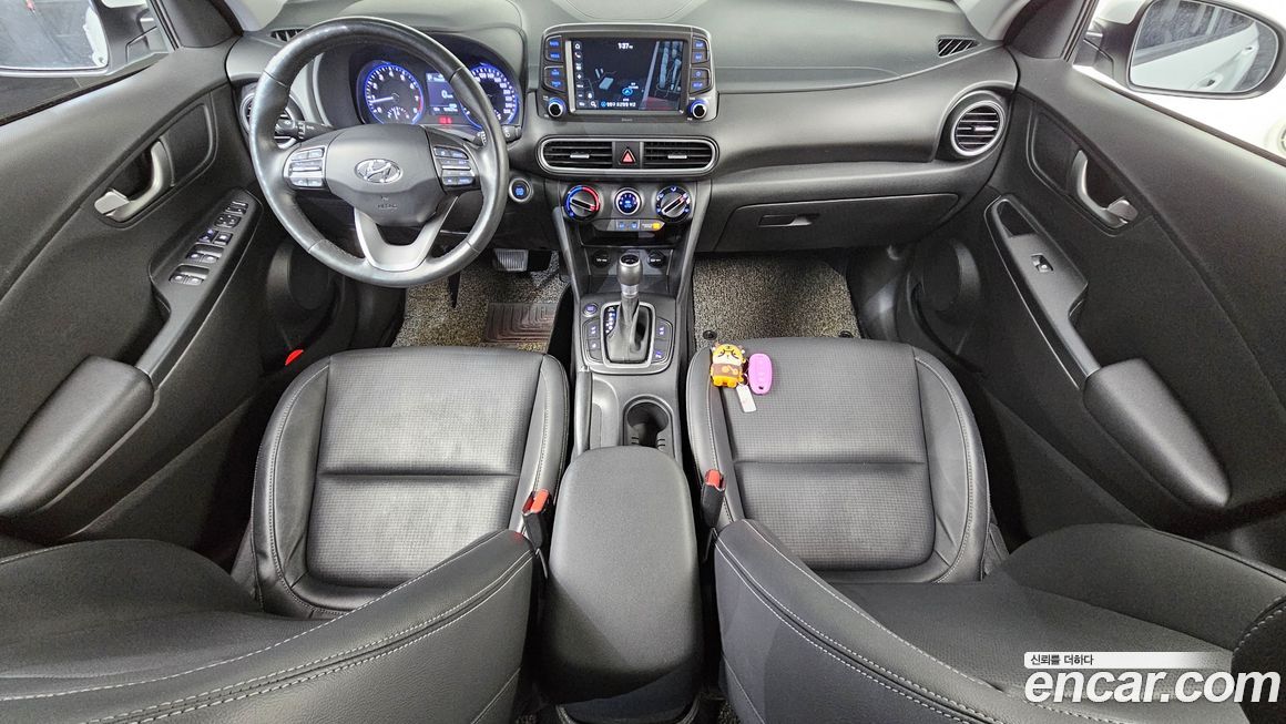 Hyundai Kona 2018