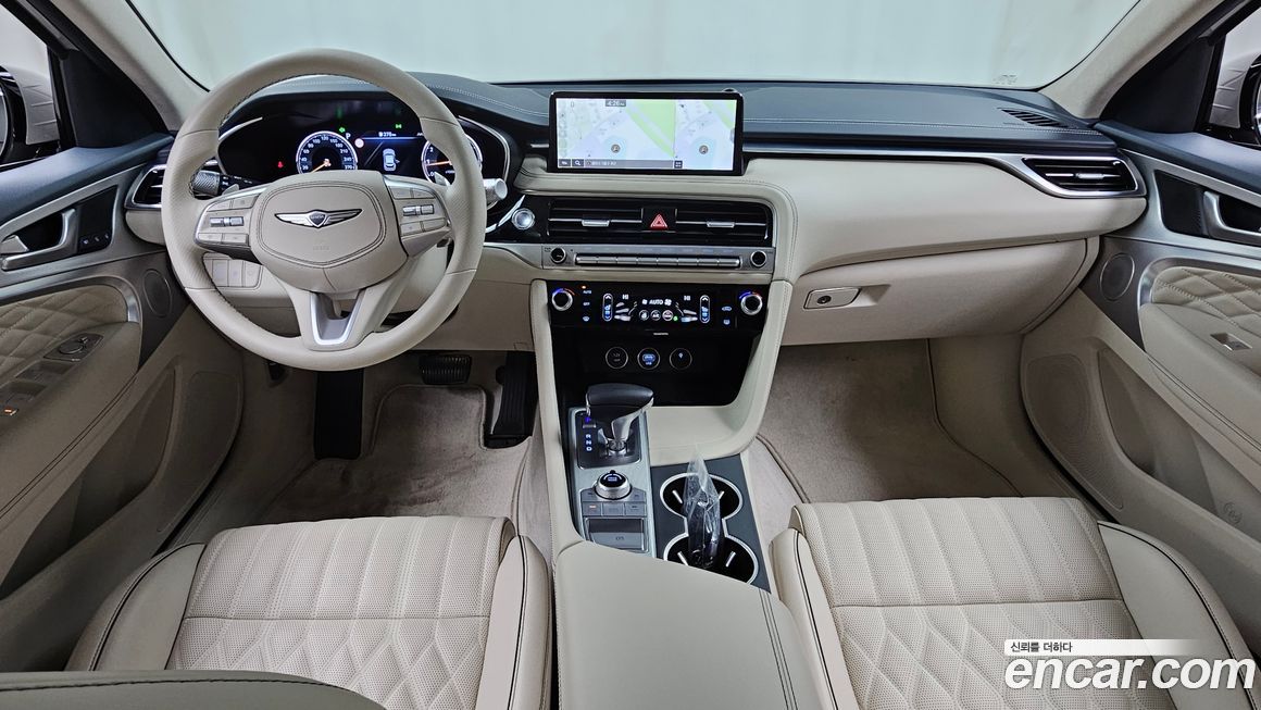 Genesis G70 2024