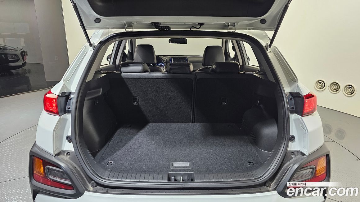Hyundai Kona 2018