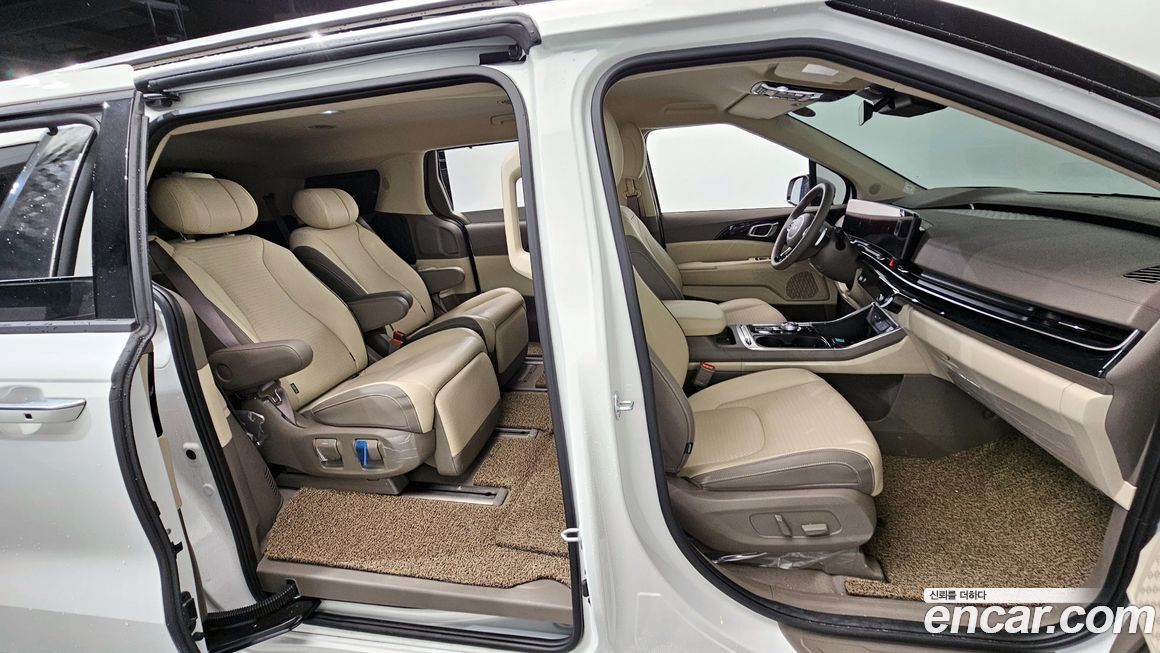 Kia Canival 2025