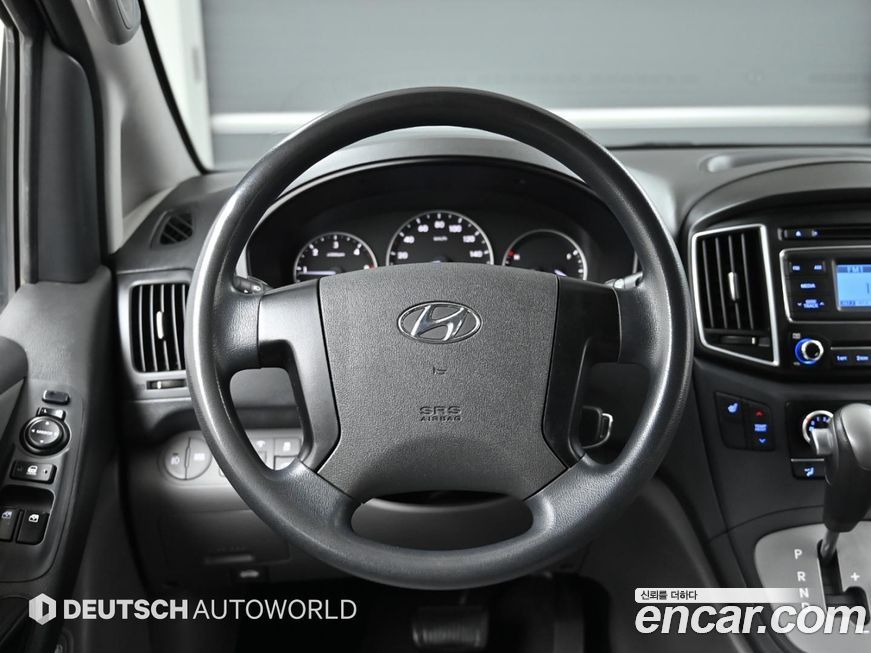 Hyundai Starex 2018