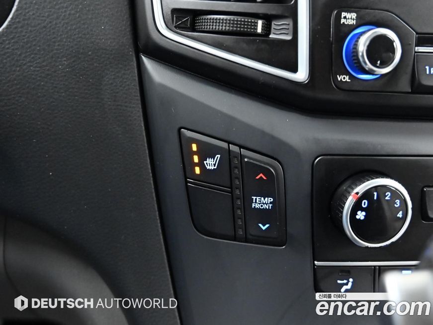Hyundai Starex 2018
