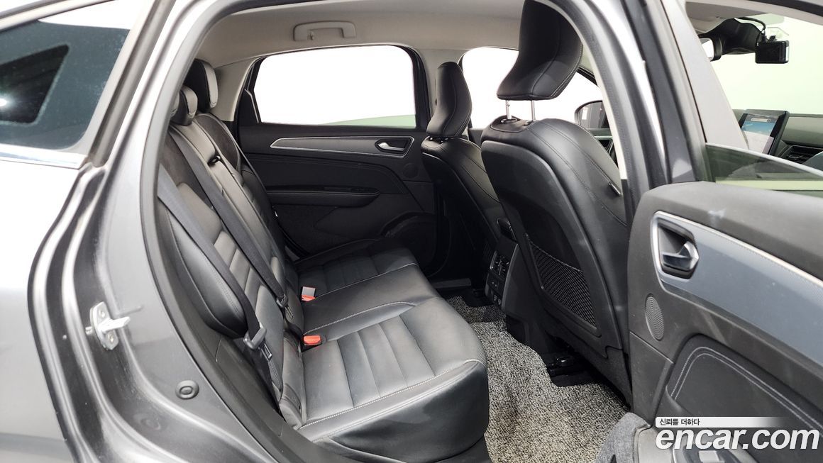 Renault-KoreaSamsung XM3 2020