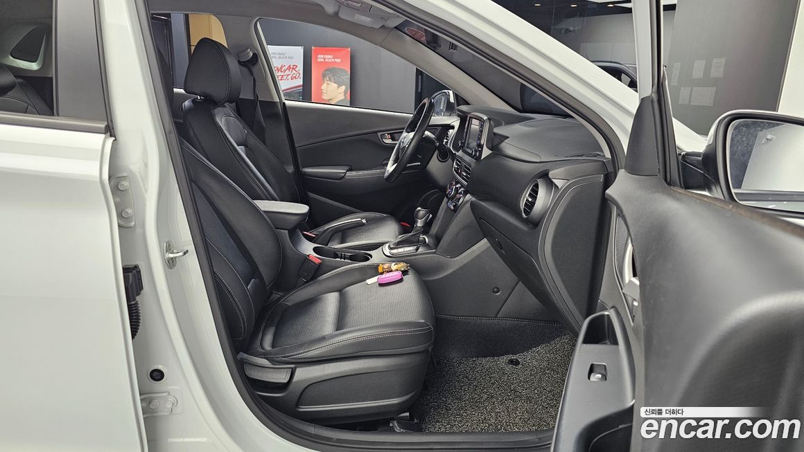 Hyundai Kona 2018
