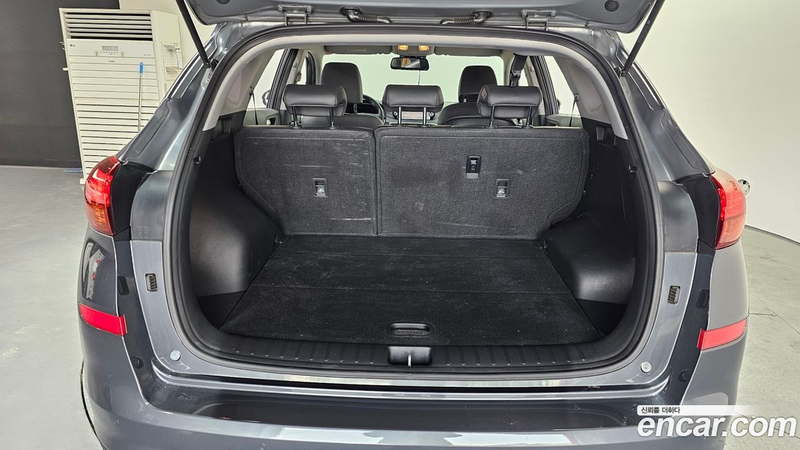 Hyundai Tucson 2019