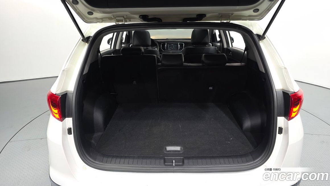 Kia Sportage 2016