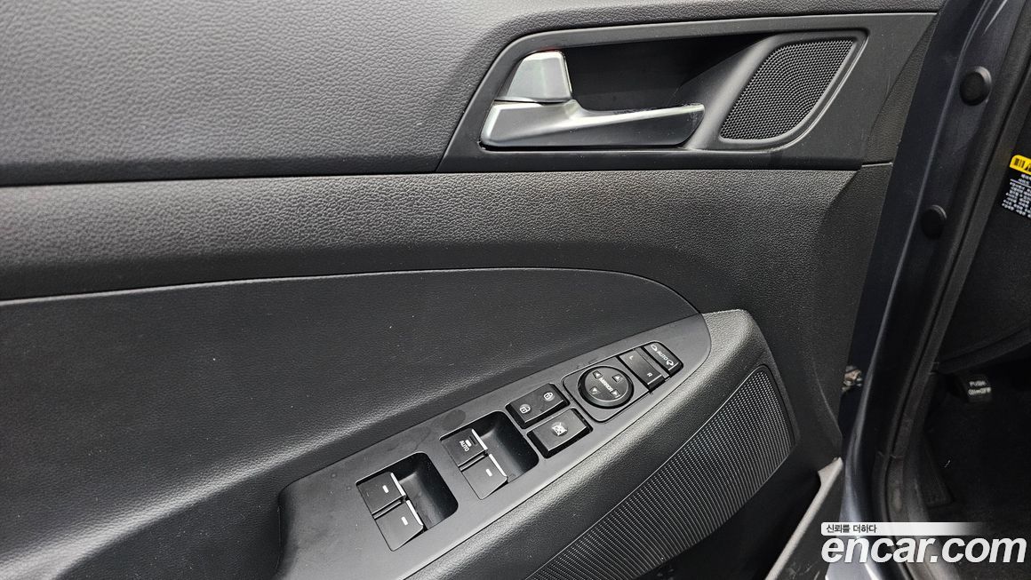 Hyundai Tucson 2019
