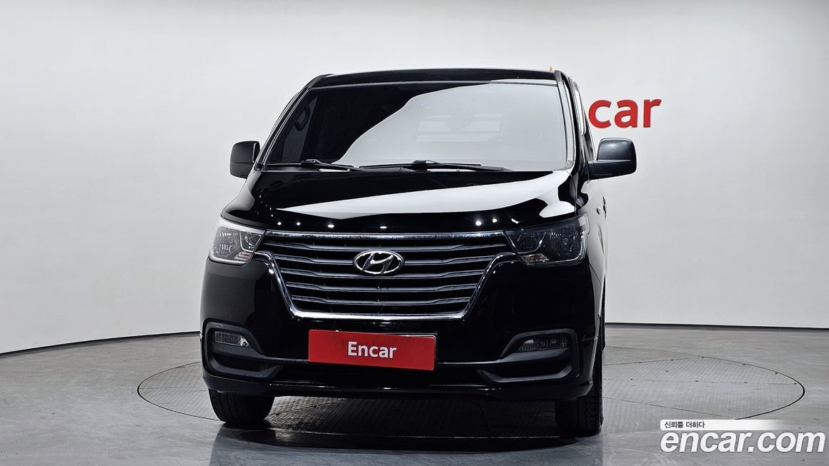 Hyundai Starex 2019