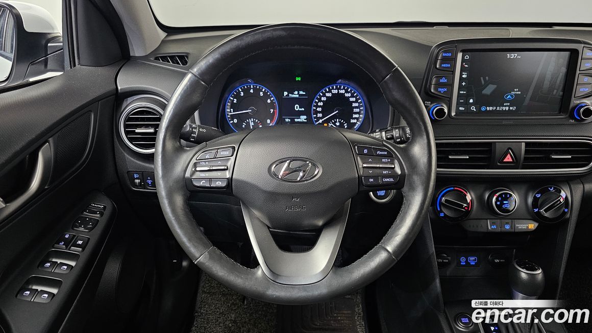 Hyundai Kona 2018