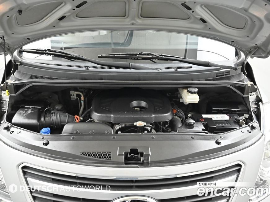 Hyundai Starex 2018