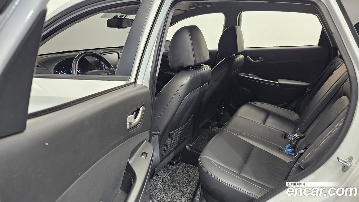 Hyundai Kona 2018