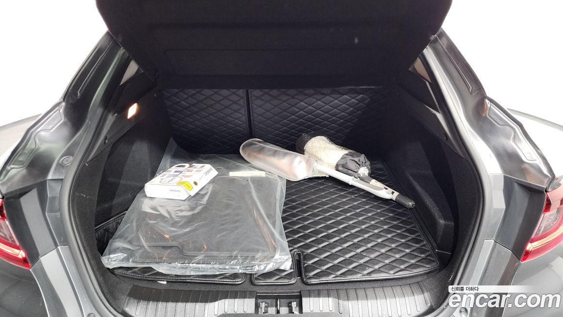 Renault-KoreaSamsung XM3 2020