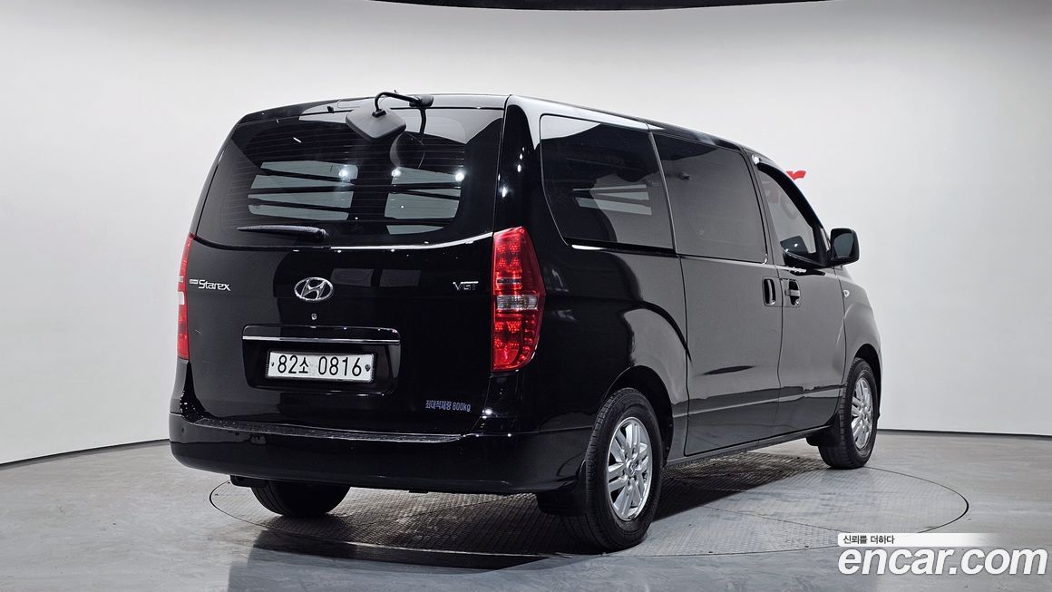 Hyundai Starex 2019