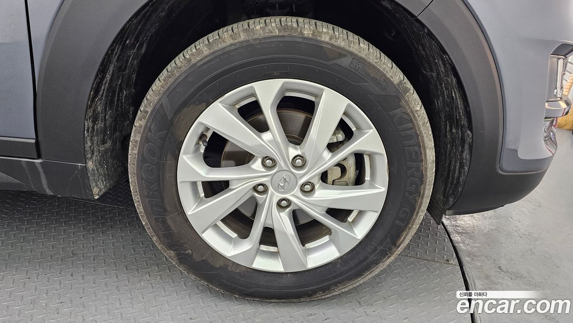 Hyundai Tucson 2019