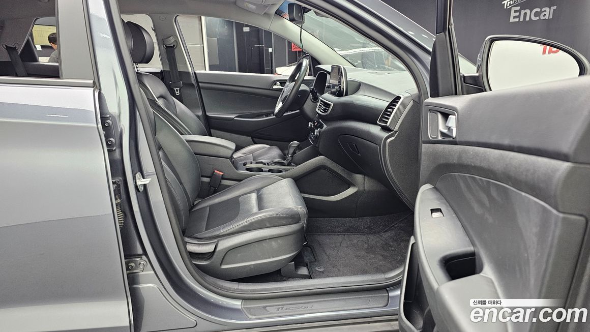 Hyundai Tucson 2019