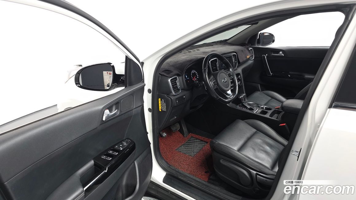 Kia Sportage 2016