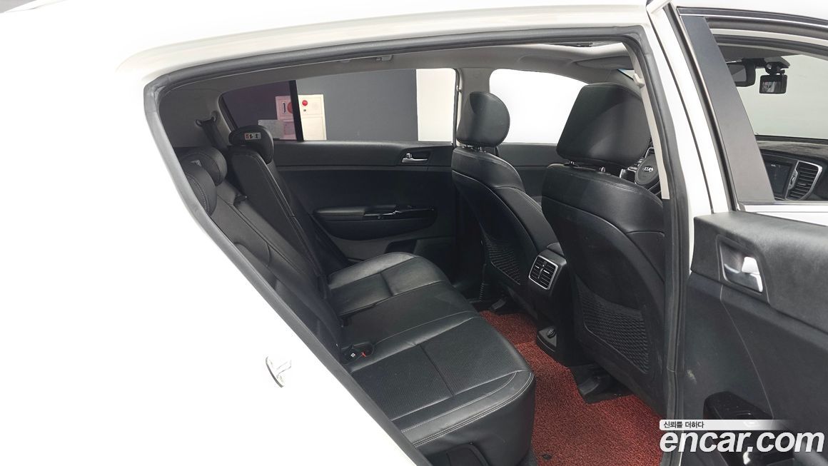 Kia Sportage 2016