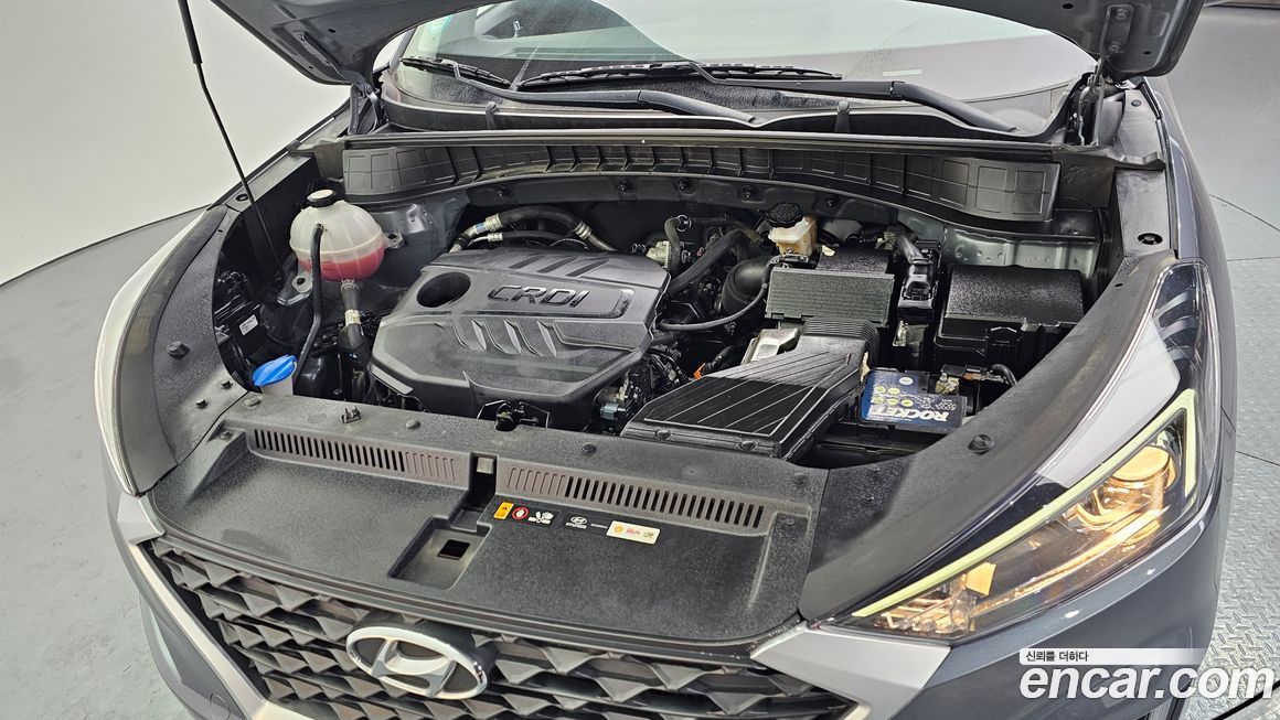 Hyundai Tucson 2019
