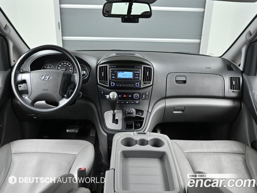 Hyundai Starex 2018
