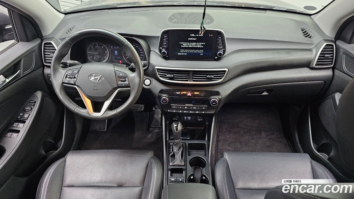 Hyundai Tucson 2019