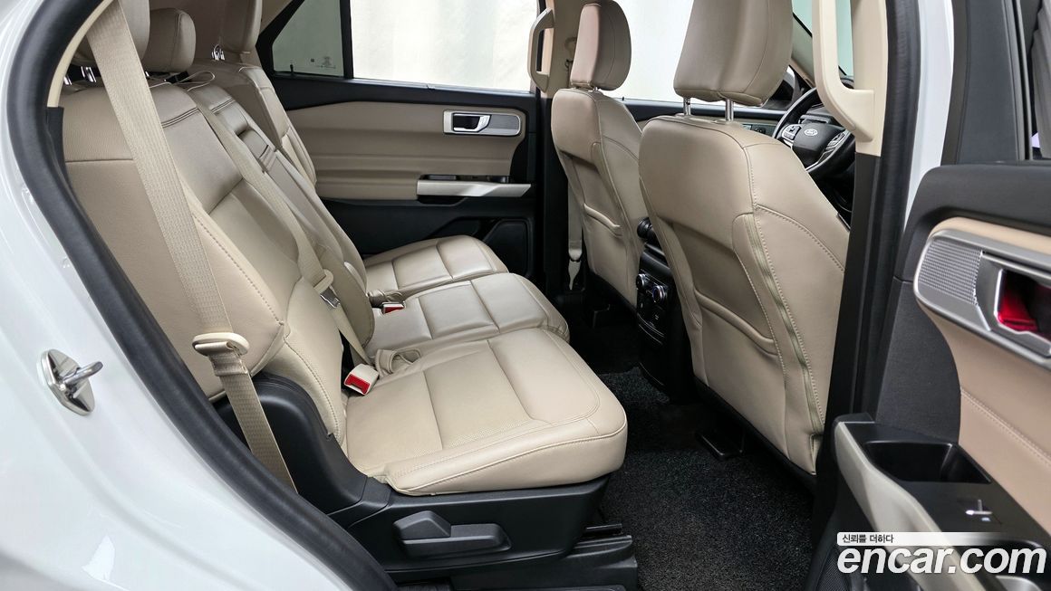 Ford Explorer 2022