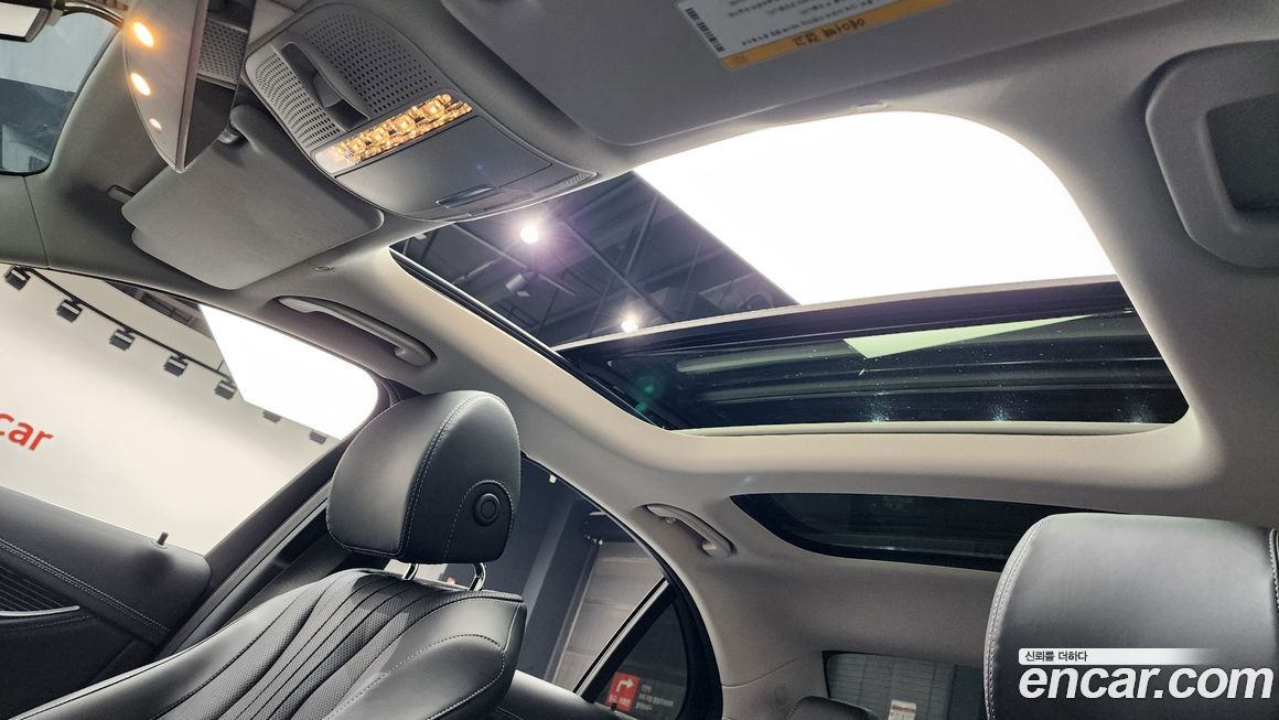 Mercedes-Benz E-Class 2020