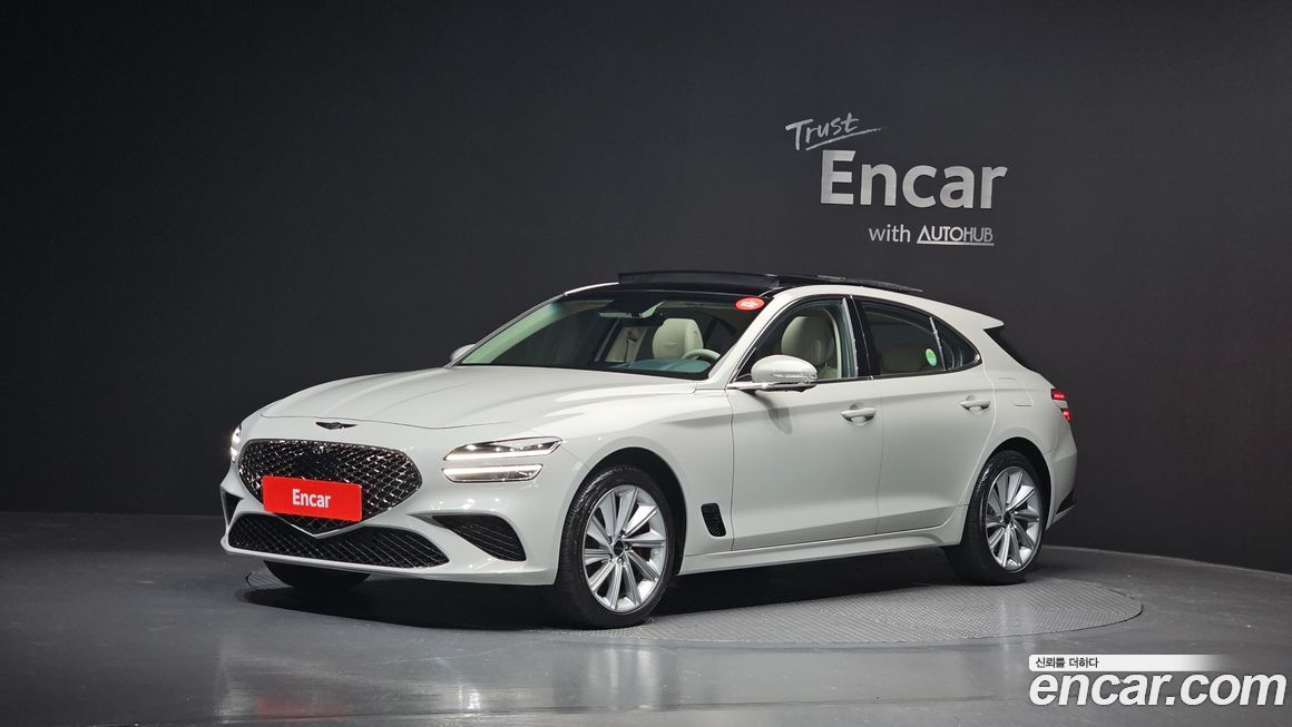 Genesis G70 2024