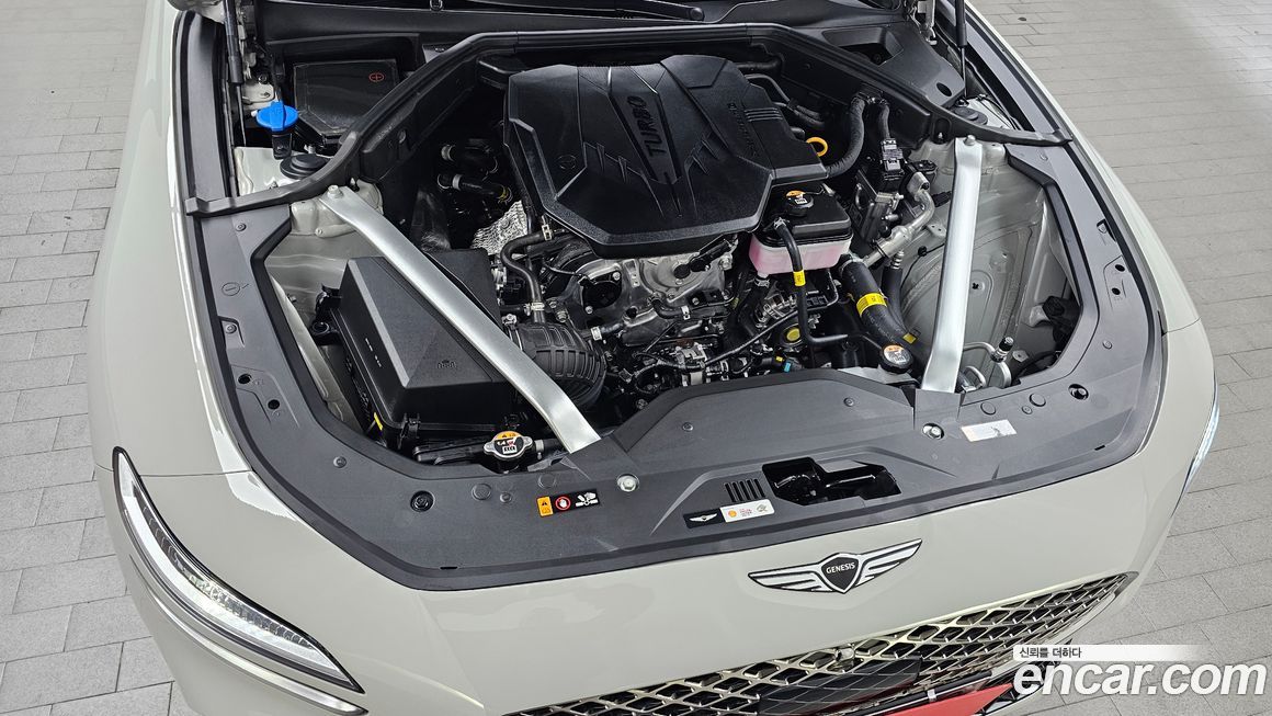 Genesis G70 2024