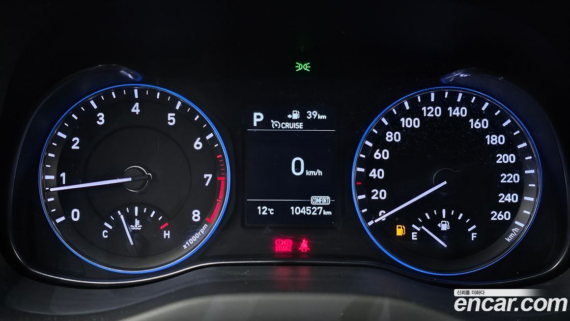 Hyundai Kona 2018
