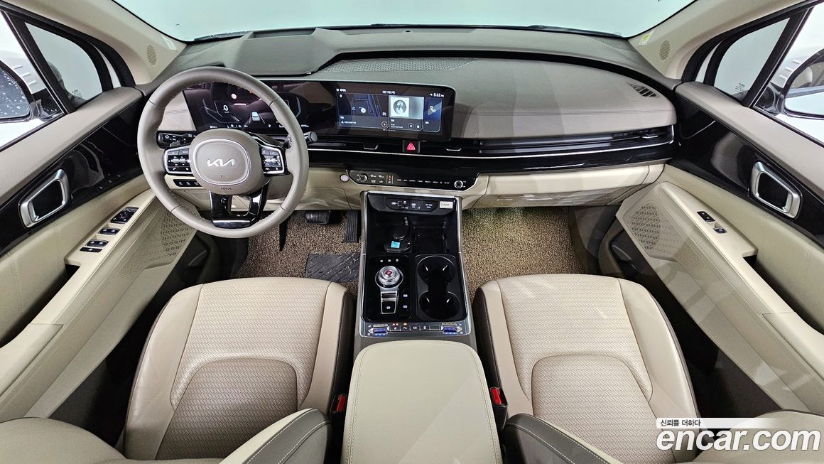 Kia Canival 2025