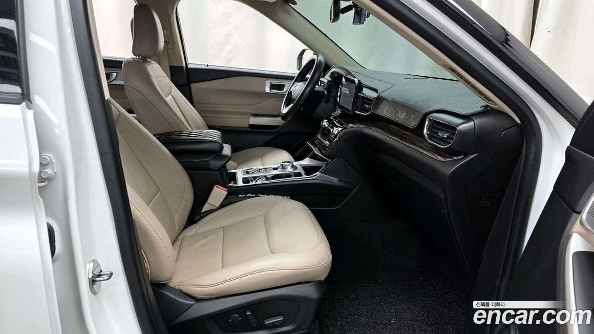 Ford Explorer 2022