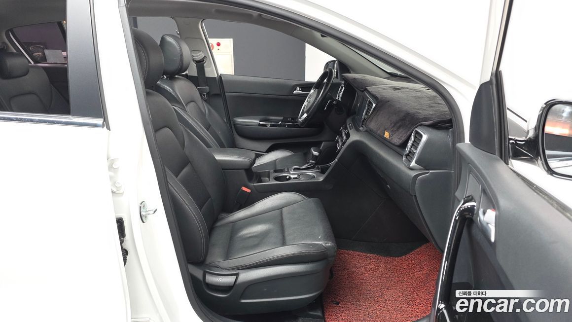 Kia Sportage 2016