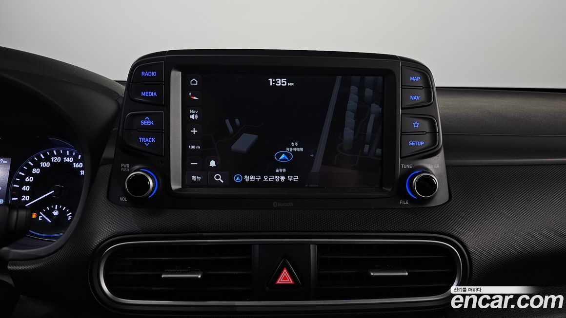 Hyundai Kona 2018
