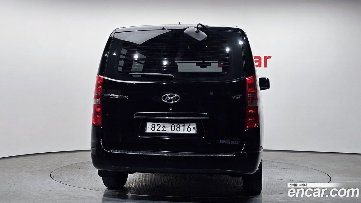 Hyundai Starex 2019