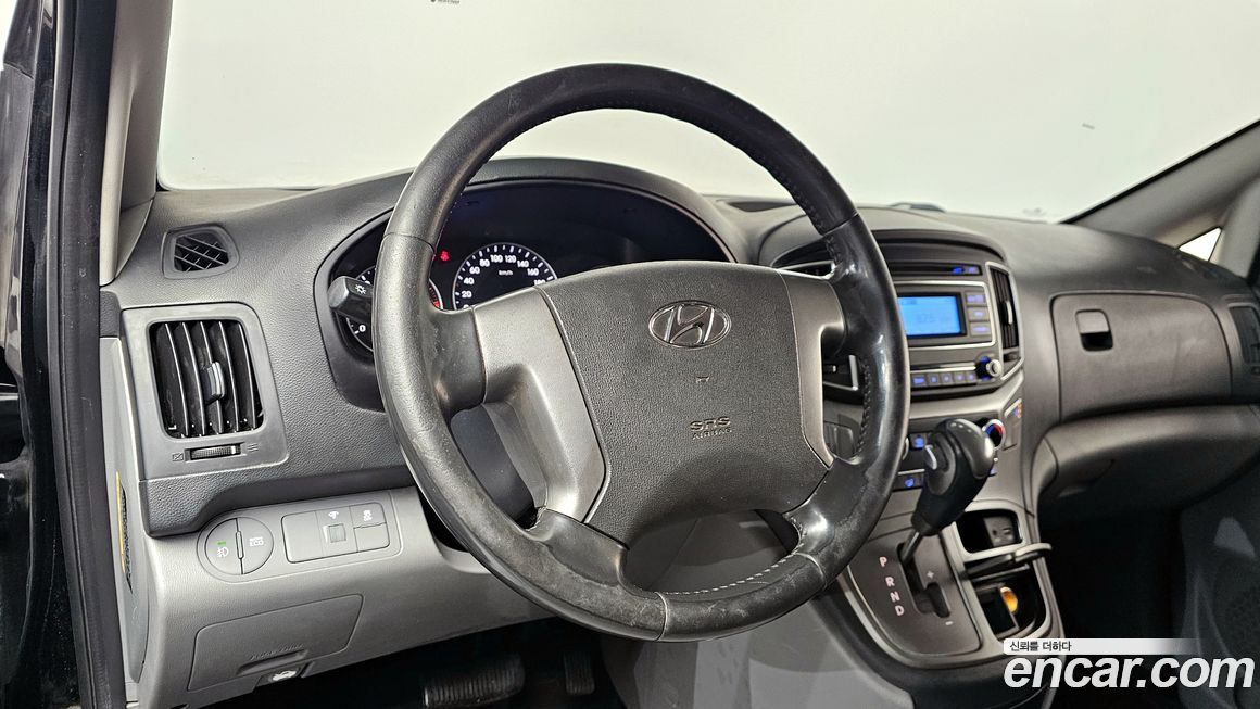 Hyundai Starex 2019
