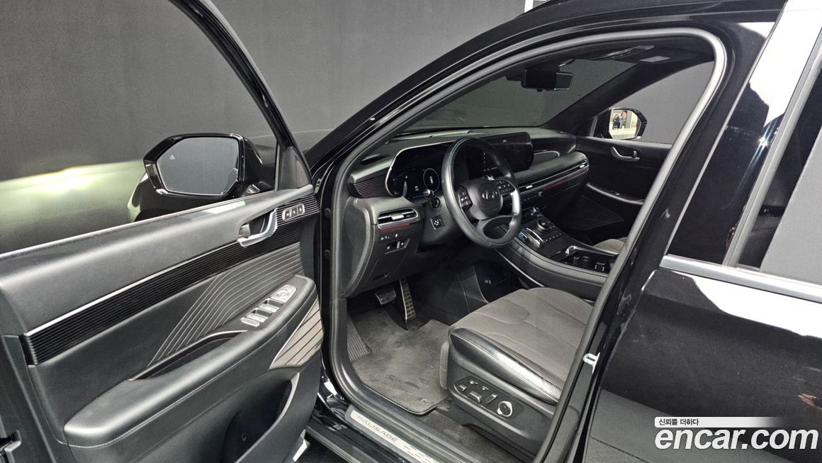 Hyundai Palisade 2024