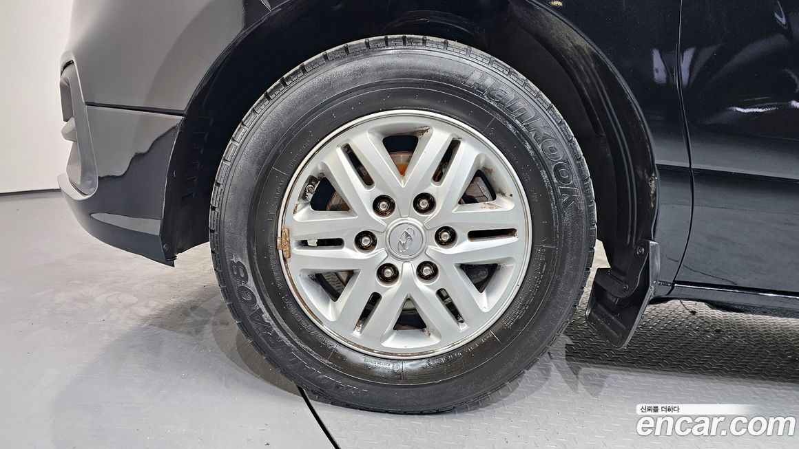 Hyundai Starex 2019